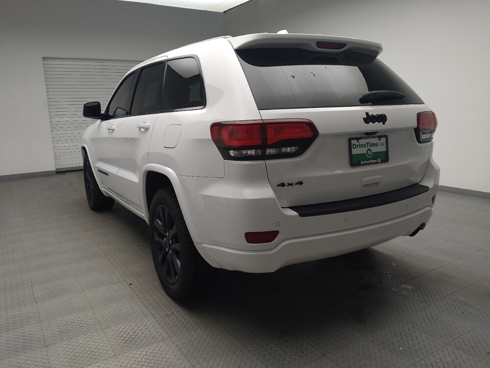 2020 Jeep Grand Cherokee in Taylor, MI 48180 - 18086553 5