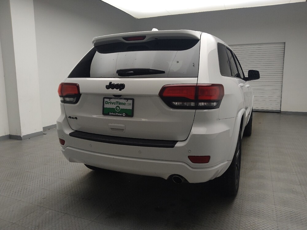 2020 Jeep Grand Cherokee in Taylor, MI 48180 - 18086553 7