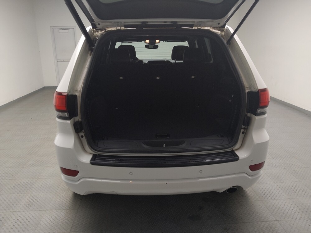 2020 Jeep Grand Cherokee in Taylor, MI 48180 - 18086553 29