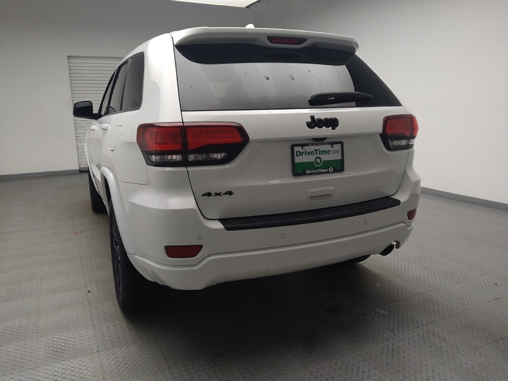 2020 Jeep Grand Cherokee in Taylor, MI 48180 - 18086553 6