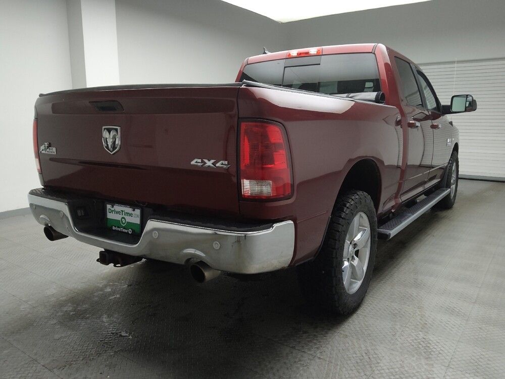 2018 RAM 1500 in Taylor, MI 48180 - 18086554 9