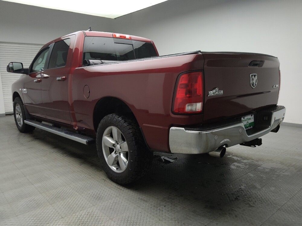 2018 RAM 1500 in Taylor, MI 48180 - 18086554 5