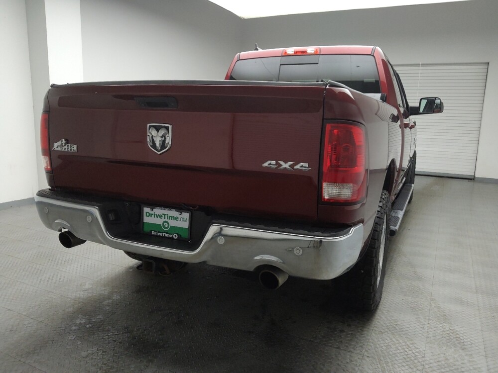 2018 RAM 1500 in Taylor, MI 48180 - 18086554 7