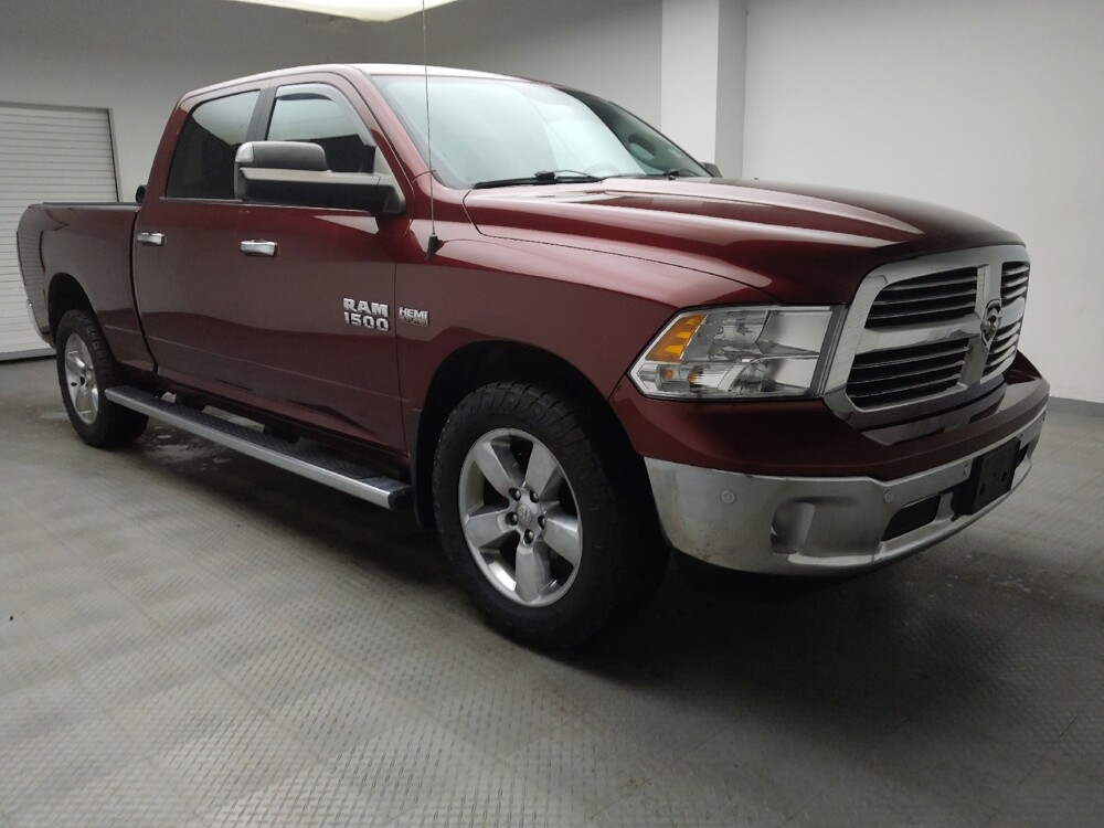 2018 RAM 1500 in Taylor, MI 48180 - 18086554 11