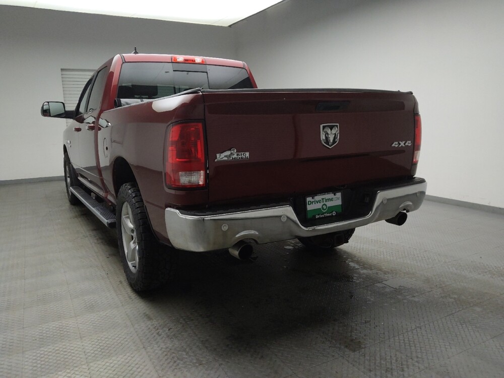 2018 RAM 1500 in Taylor, MI 48180 - 18086554 6