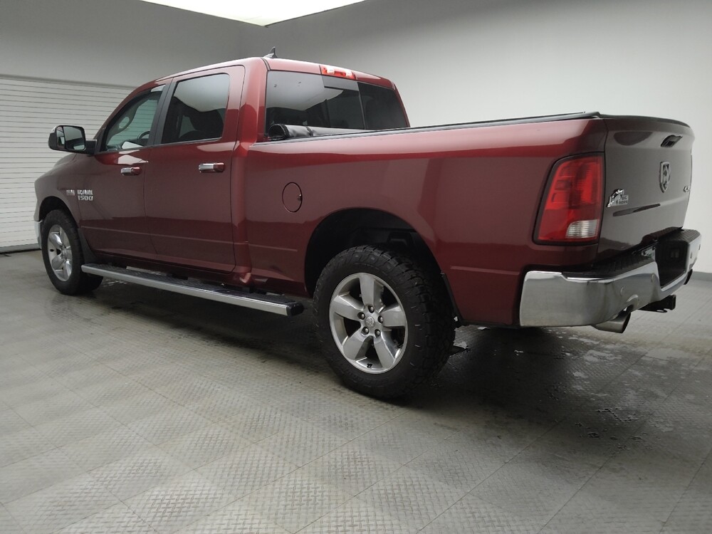 2018 RAM 1500 in Taylor, MI 48180 - 18086554 3