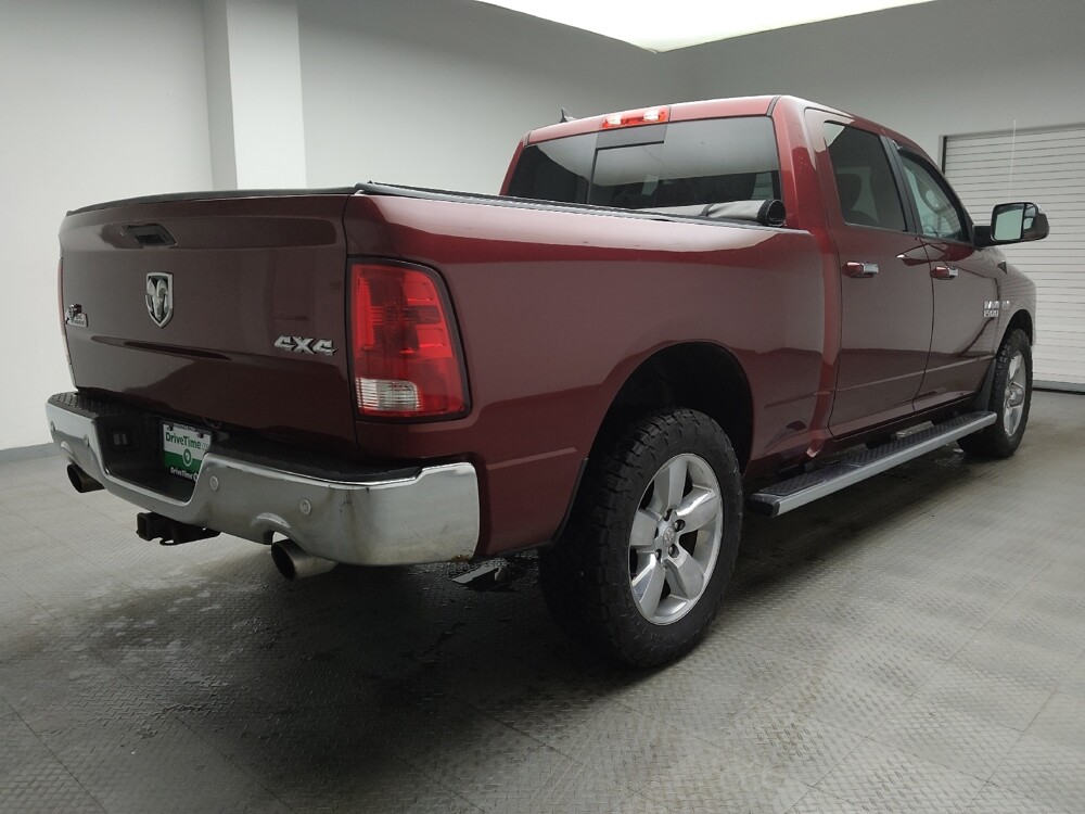 2018 RAM 1500 in Taylor, MI 48180 - 18086554 10