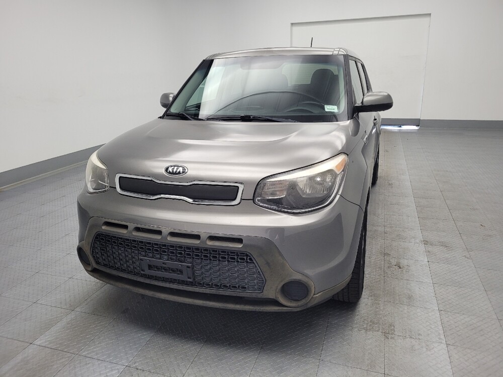 2016 Kia Soul in Huntsville, AL 35816 - 18086555 15