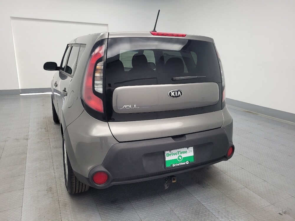2016 Kia Soul in Huntsville, AL 35816 - 18086555 6