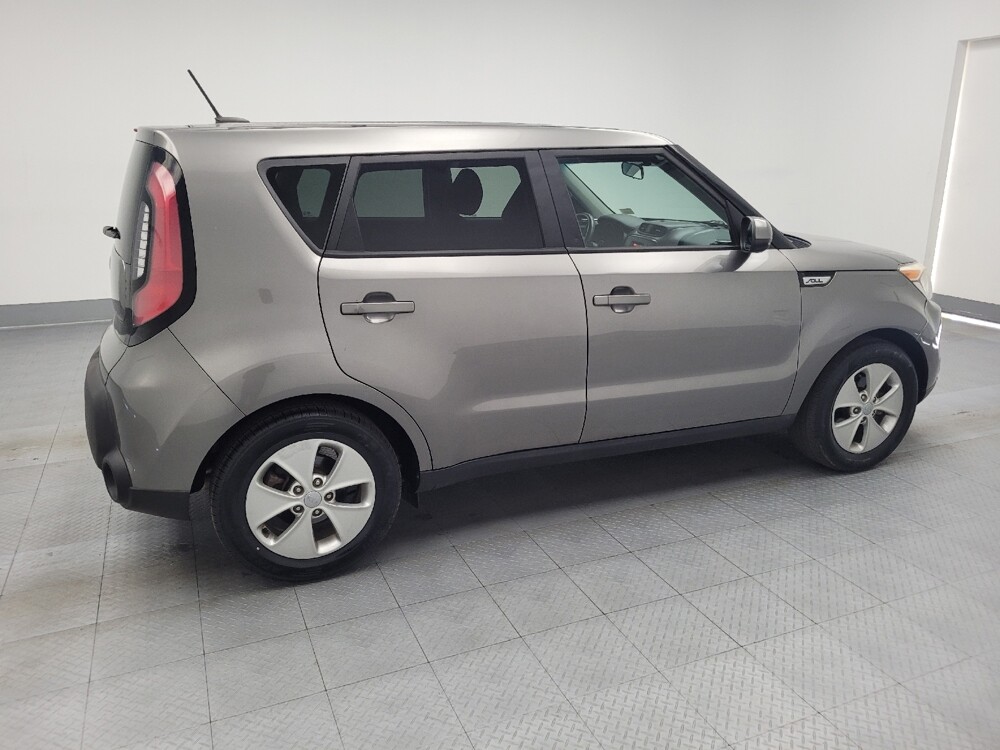 2016 Kia Soul in Huntsville, AL 35816 - 18086555 10