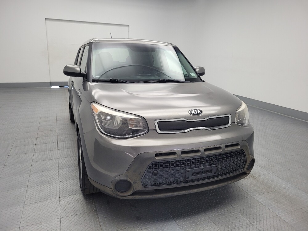 2016 Kia Soul in Huntsville, AL 35816 - 18086555 14