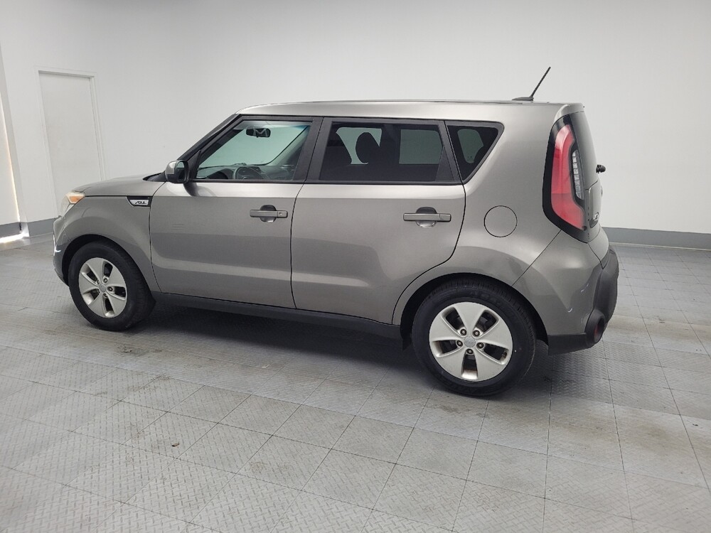 2016 Kia Soul in Huntsville, AL 35816 - 18086555 3