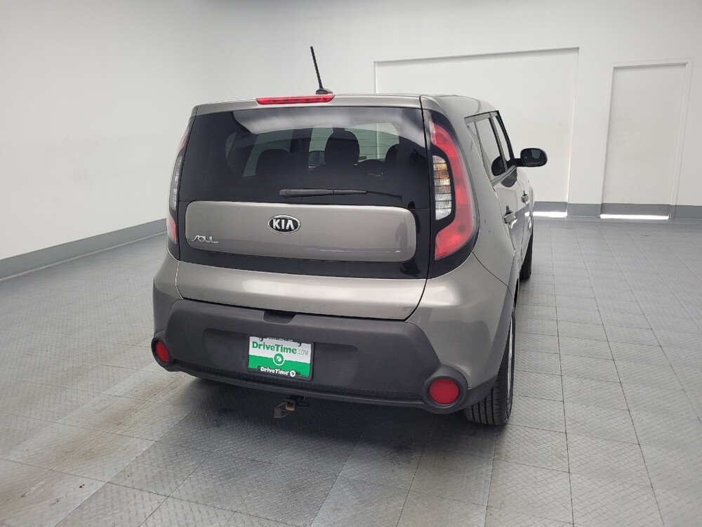 2016 Kia Soul in Huntsville, AL 35816 - 18086555 7