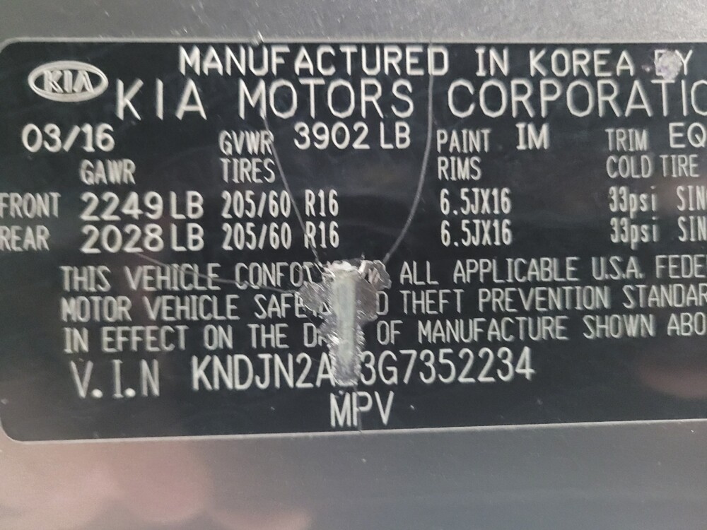 2016 Kia Soul in Huntsville, AL 35816 - 18086555 33