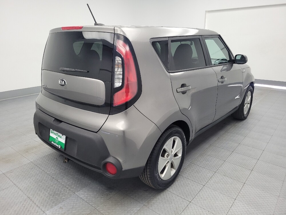 2016 Kia Soul in Huntsville, AL 35816 - 18086555 9