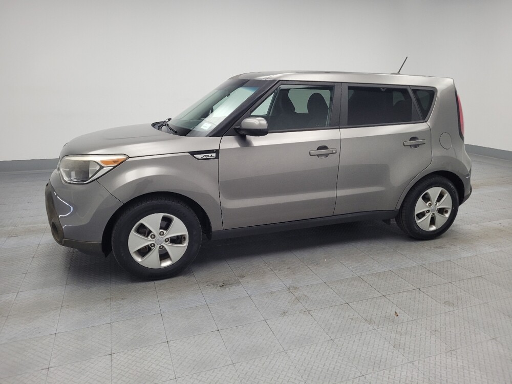 2016 Kia Soul in Huntsville, AL 35816 - 18086555 2