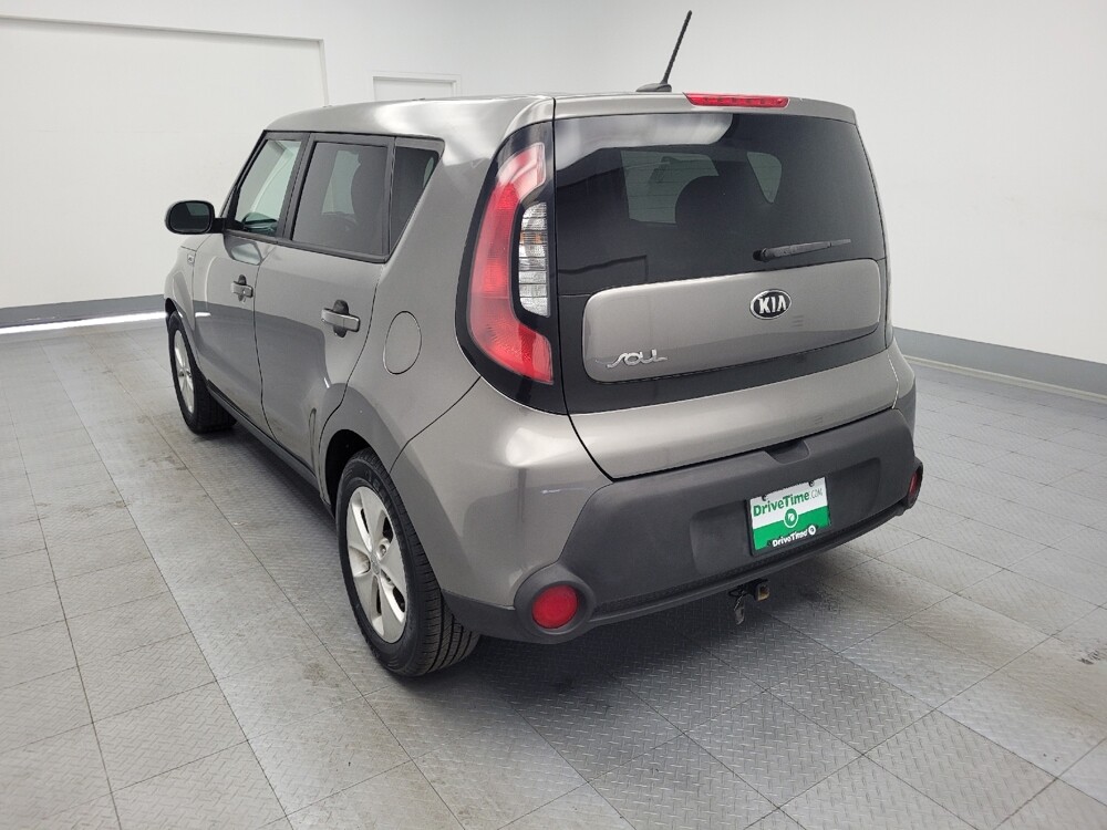 2016 Kia Soul in Huntsville, AL 35816 - 18086555 5