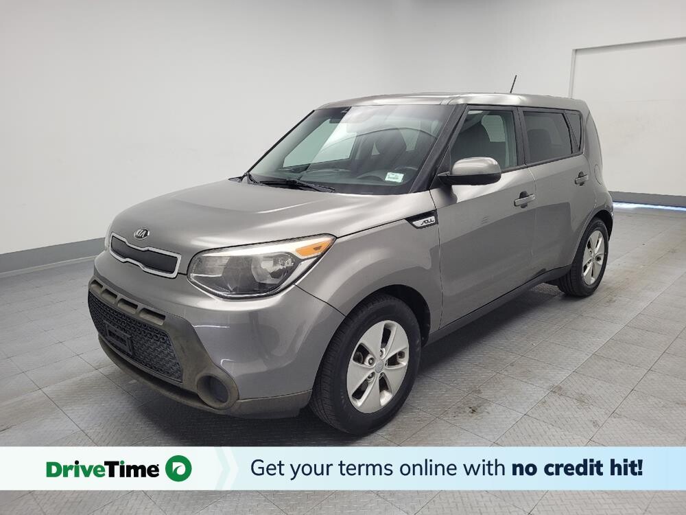 2016 Kia Soul in Huntsville, AL 35816 - 18086555