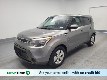 2016 Kia Soul in Huntsville, AL 35816