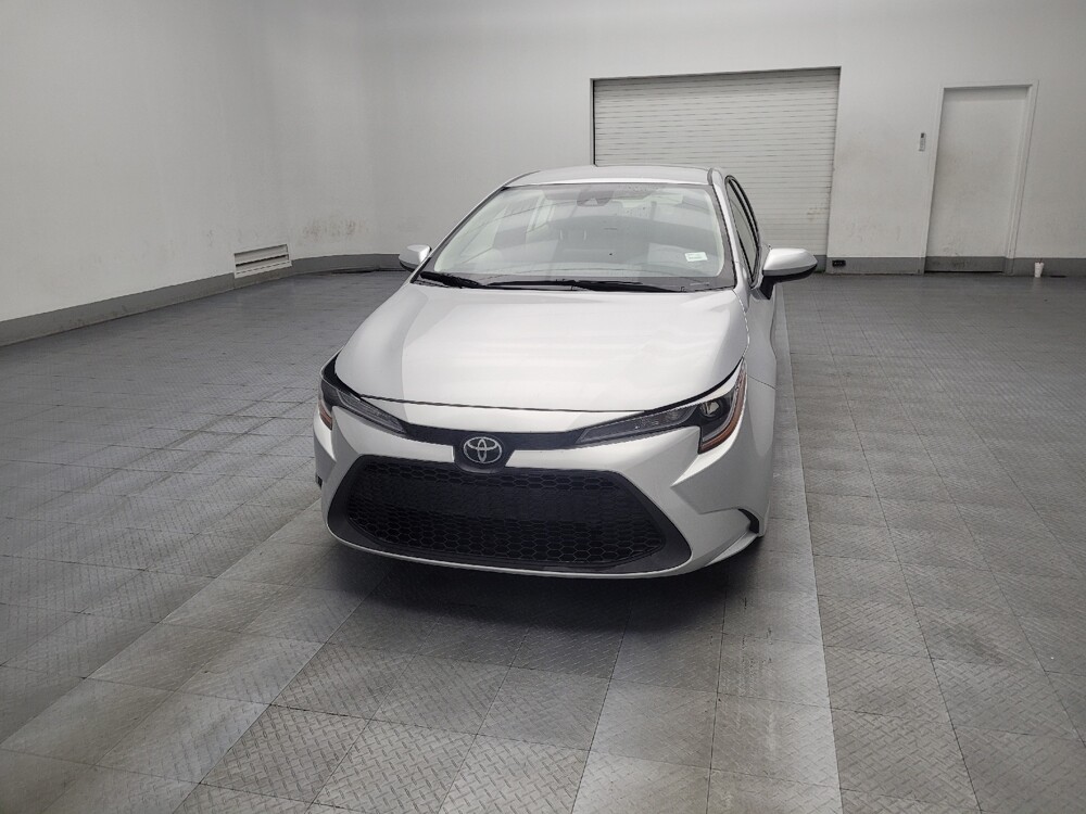 2022 Toyota Corolla in Conyers, GA 30094 - 18086556 15