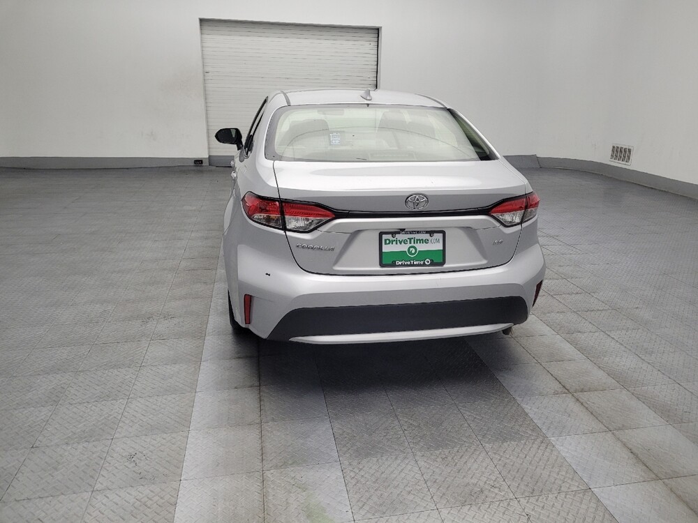 2022 Toyota Corolla in Conyers, GA 30094 - 18086556 6