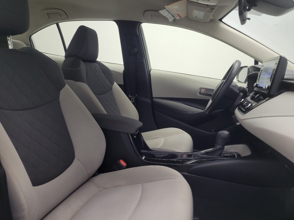 2022 Toyota Corolla in Conyers, GA 30094 - 18086556 21