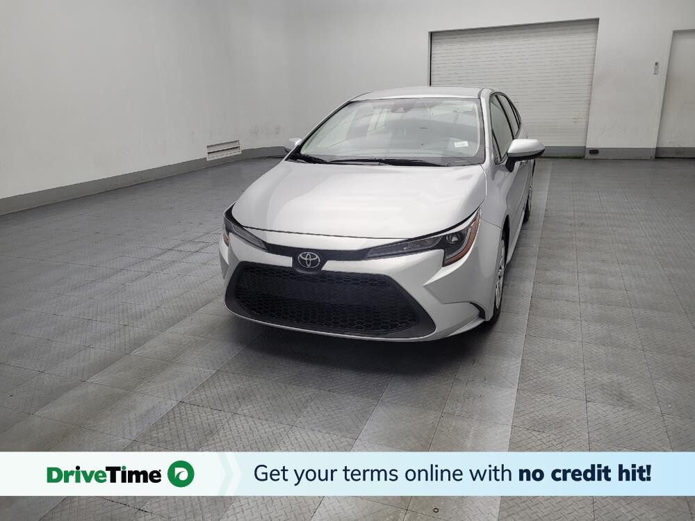2022 Toyota Corolla in Conyers, GA 30094 - 18086556