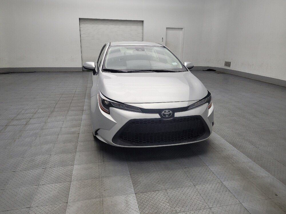2022 Toyota Corolla in Conyers, GA 30094 - 18086556 14