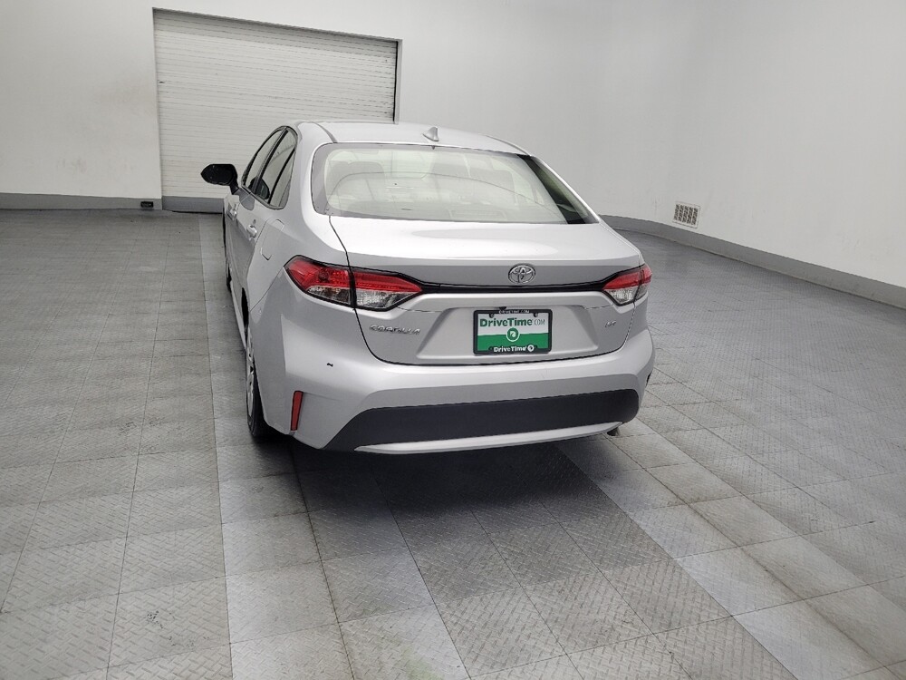 2022 Toyota Corolla in Conyers, GA 30094 - 18086556 5