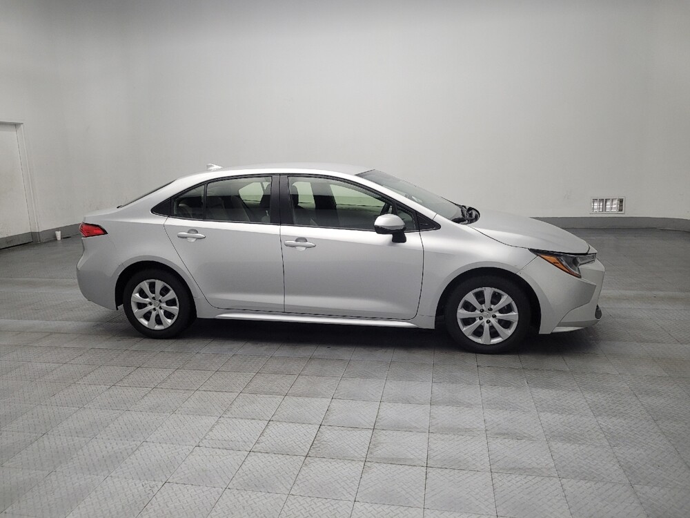 2022 Toyota Corolla in Conyers, GA 30094 - 18086556 11