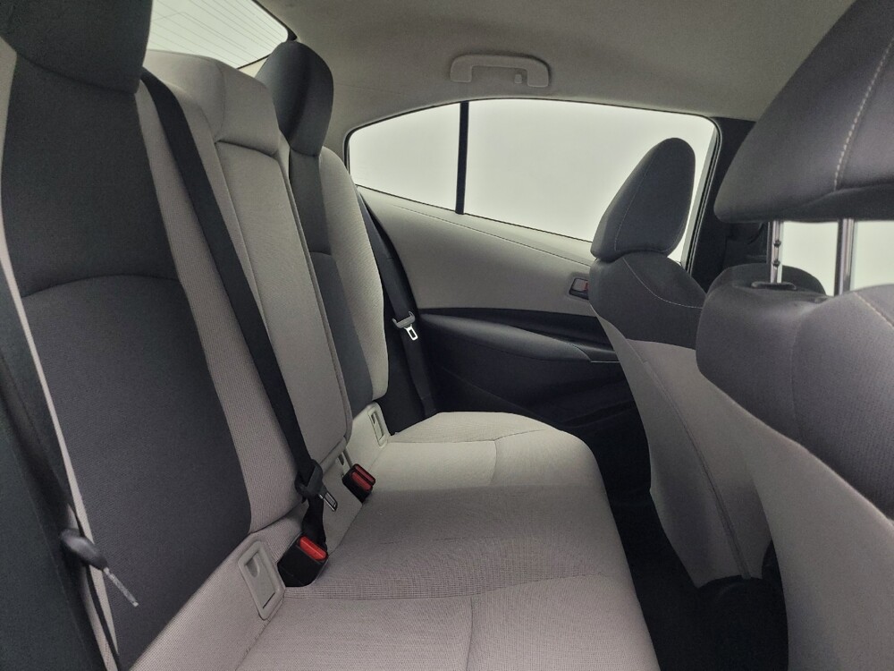 2022 Toyota Corolla in Conyers, GA 30094 - 18086556 19