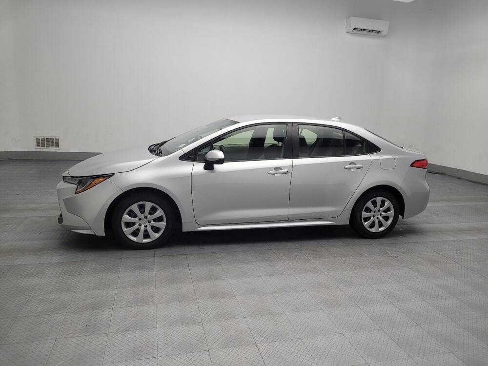 2022 Toyota Corolla in Conyers, GA 30094 - 18086556 2