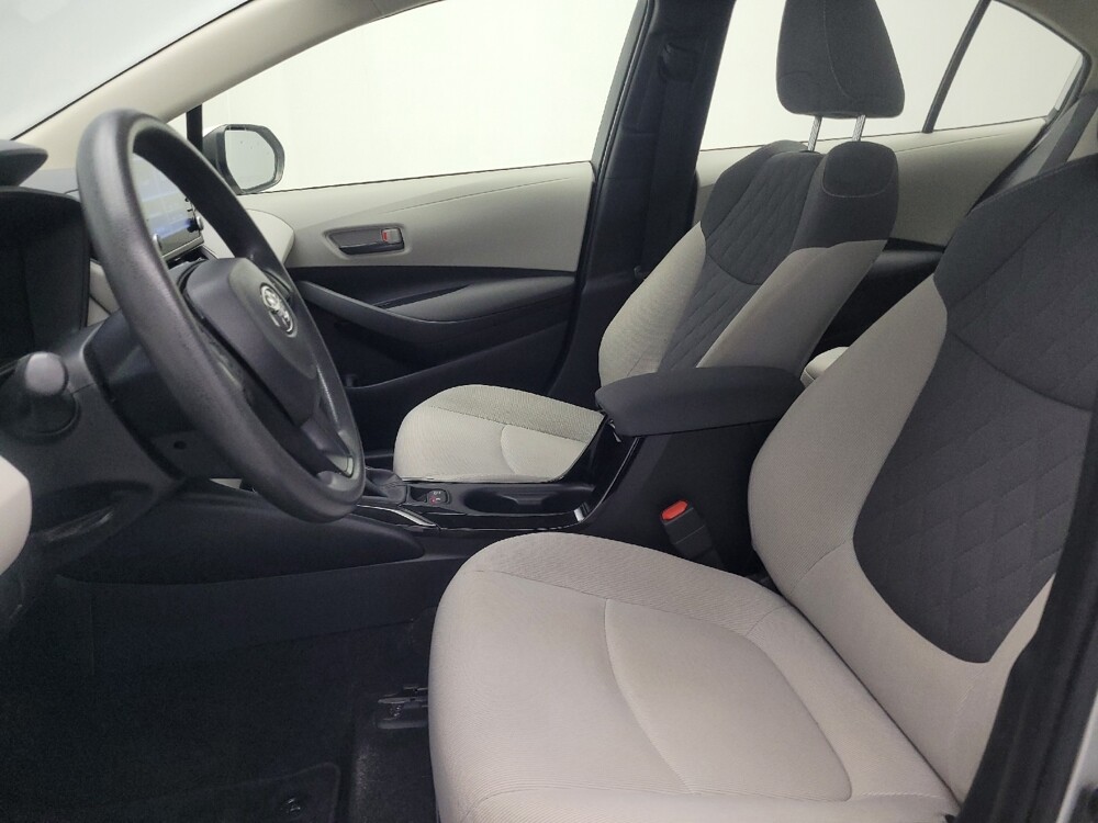 2022 Toyota Corolla in Conyers, GA 30094 - 18086556 17