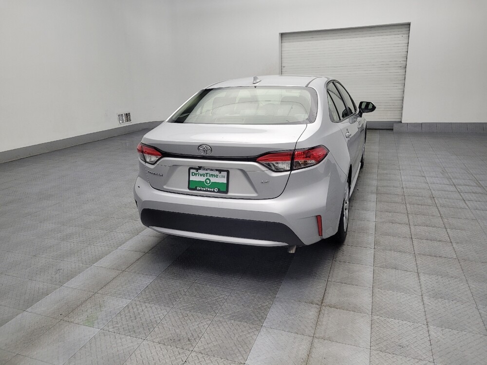 2022 Toyota Corolla in Conyers, GA 30094 - 18086556 9