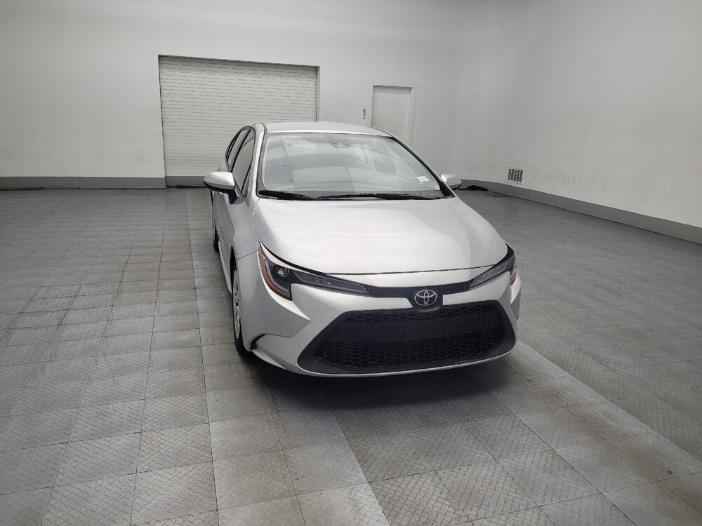2022 Toyota Corolla in Conyers, GA 30094 - 18086556 13
