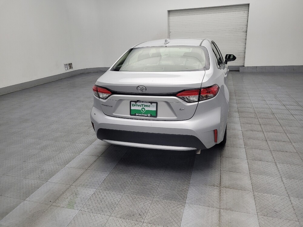 2022 Toyota Corolla in Conyers, GA 30094 - 18086556 7