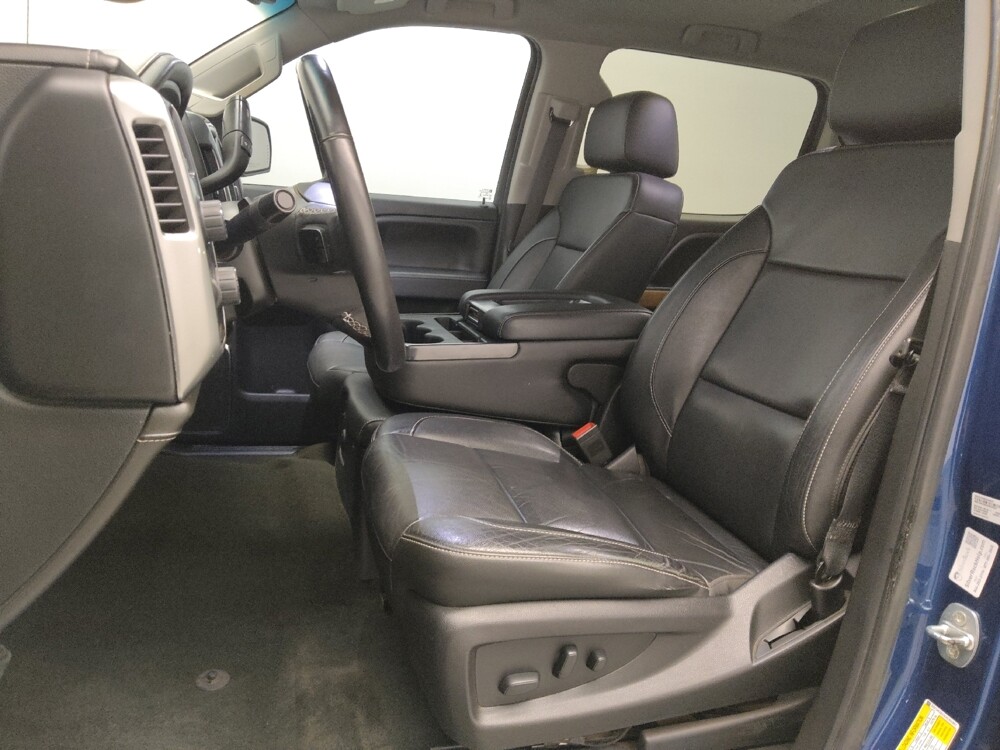 2018 Chevrolet Silverado 1500 in El Paso, TX 79907 - 18086559 17