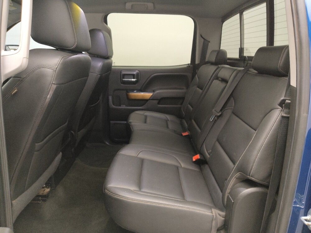 2018 Chevrolet Silverado 1500 in El Paso, TX 79907 - 18086559 18