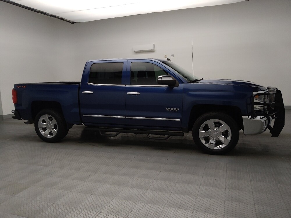 2018 Chevrolet Silverado 1500 in El Paso, TX 79907 - 18086559 11