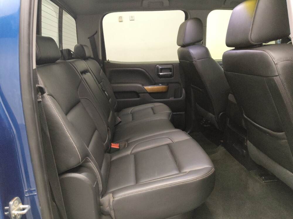 2018 Chevrolet Silverado 1500 in El Paso, TX 79907 - 18086559 19