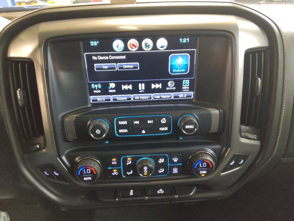 2018 Chevrolet Silverado 1500 in El Paso, TX 79907 - 18086559 25