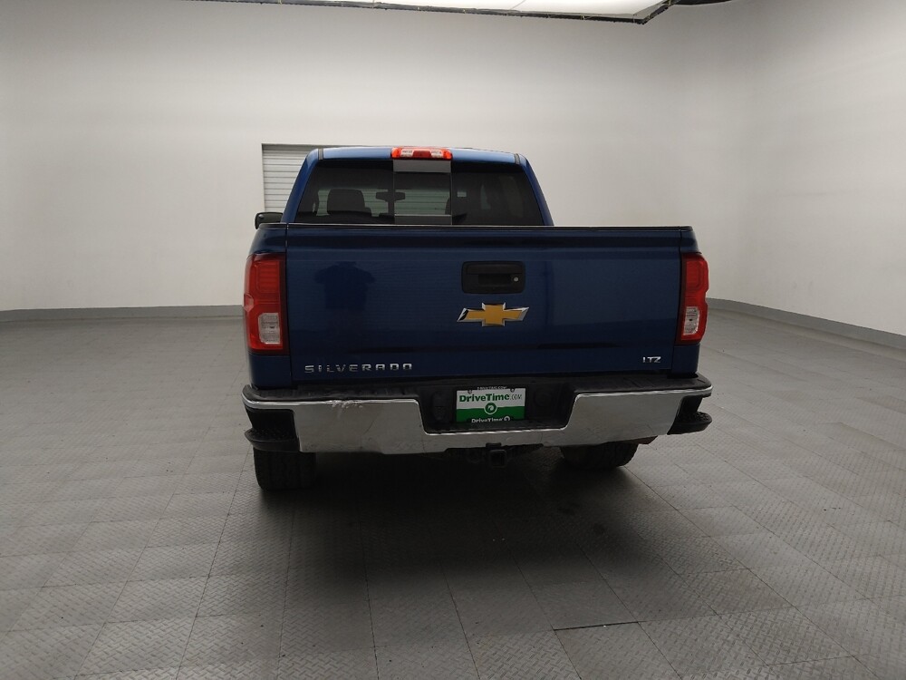 2018 Chevrolet Silverado 1500 in El Paso, TX 79907 - 18086559 6