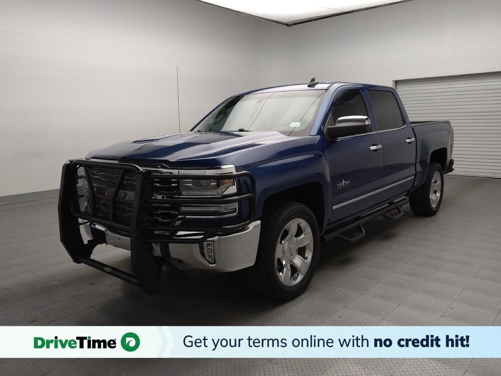 2018 Chevrolet Silverado 1500 in El Paso, TX 79907 - 18086559