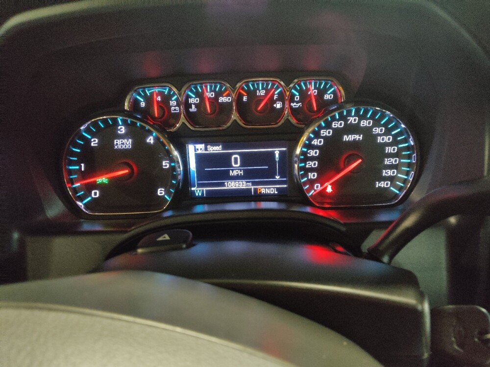 2018 Chevrolet Silverado 1500 in El Paso, TX 79907 - 18086559 23