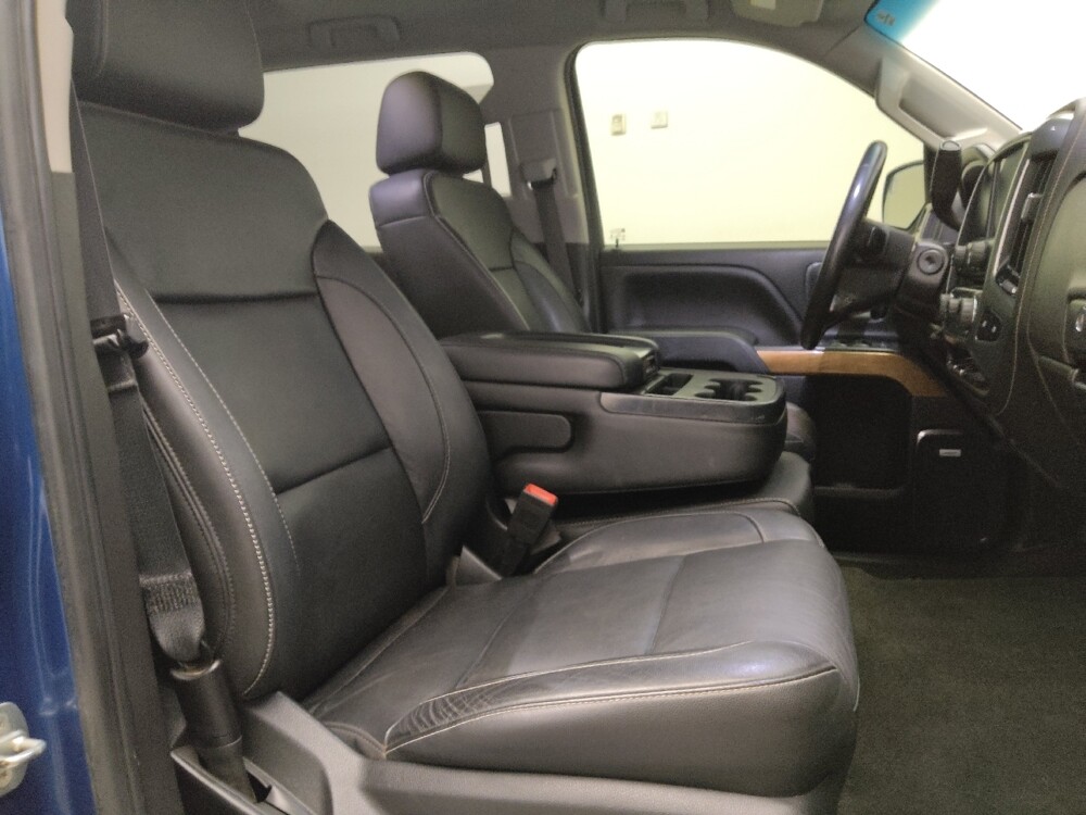 2018 Chevrolet Silverado 1500 in El Paso, TX 79907 - 18086559 21