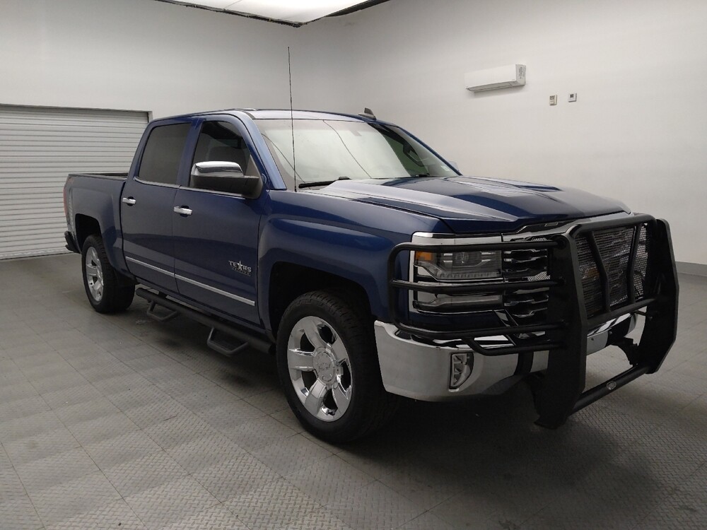 2018 Chevrolet Silverado 1500 in El Paso, TX 79907 - 18086559 13
