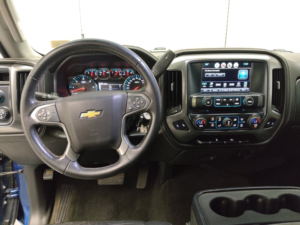 2018 Chevrolet Silverado 1500 in El Paso, TX 79907 - 18086559 22