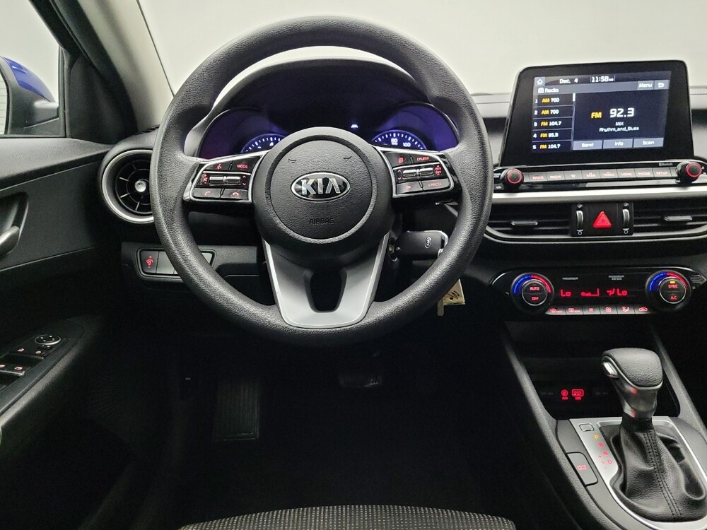 2019 Kia Forte in Springfield, MO 65807 - 18086560 22