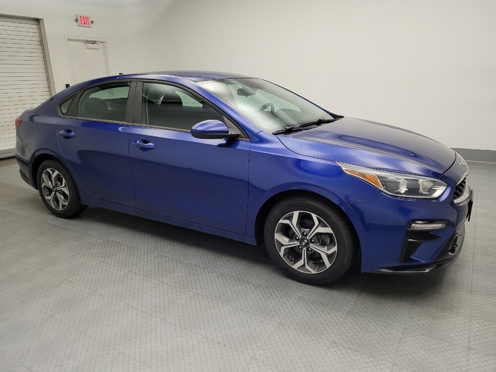 2019 Kia Forte in Springfield, MO 65807 - 18086560 11