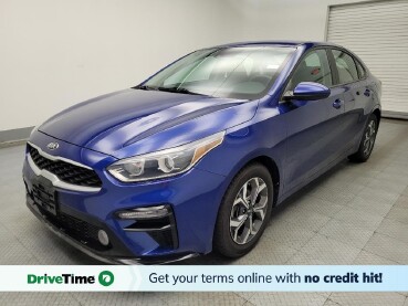 2019 Kia Forte in Springfield, MO 65807
